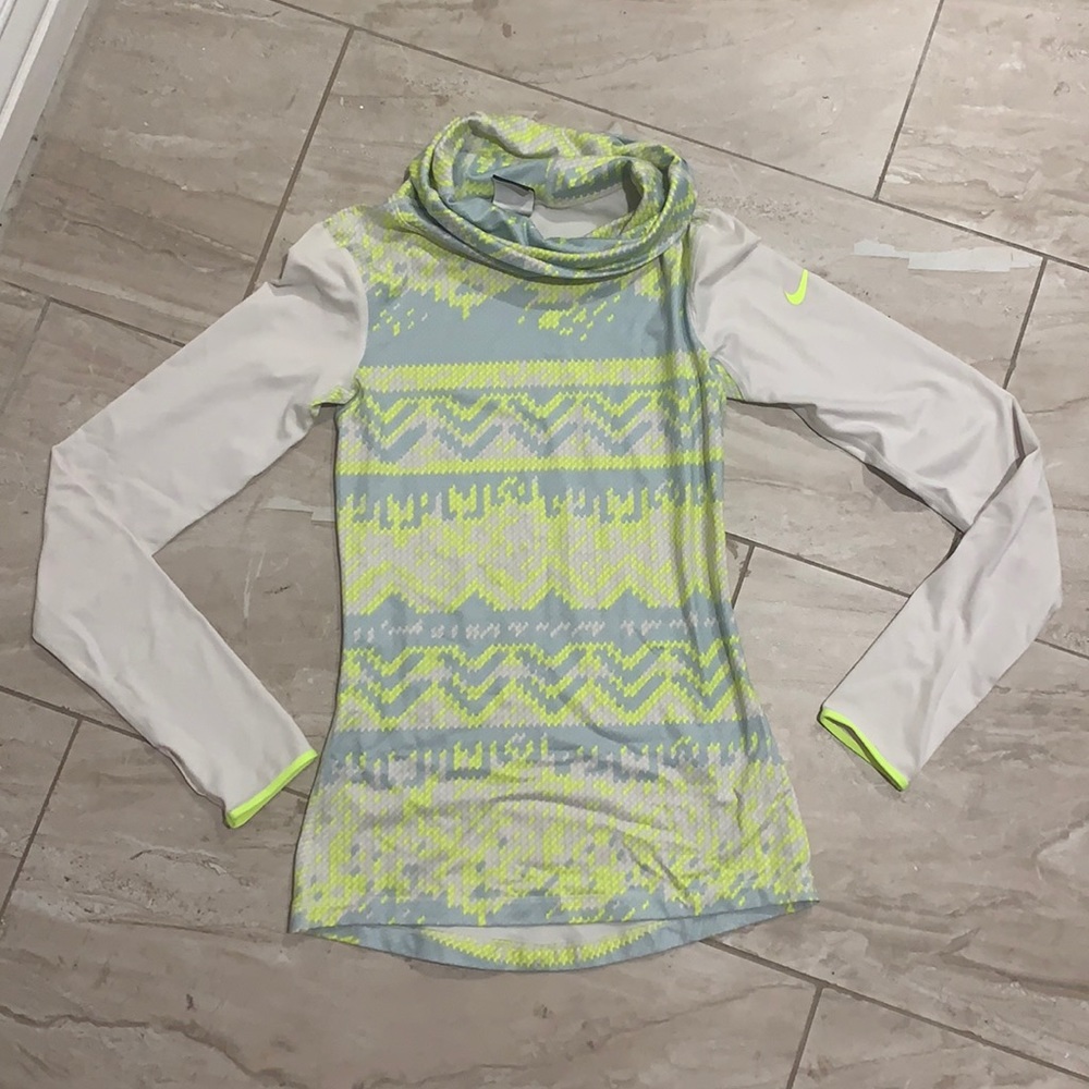 Nike Athletic Pullover